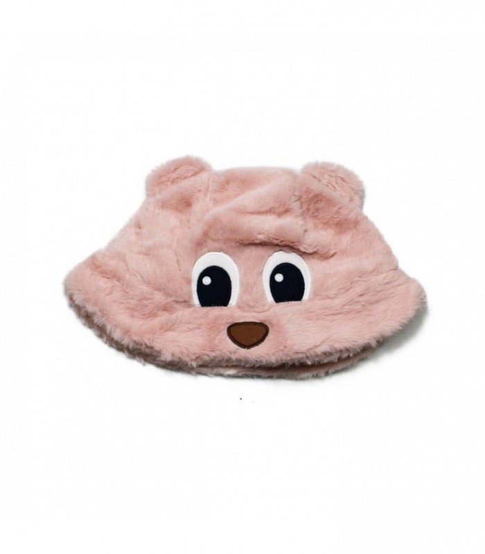 SOMBRERO INF.C/OREJA OJOS ARDILLA J25709