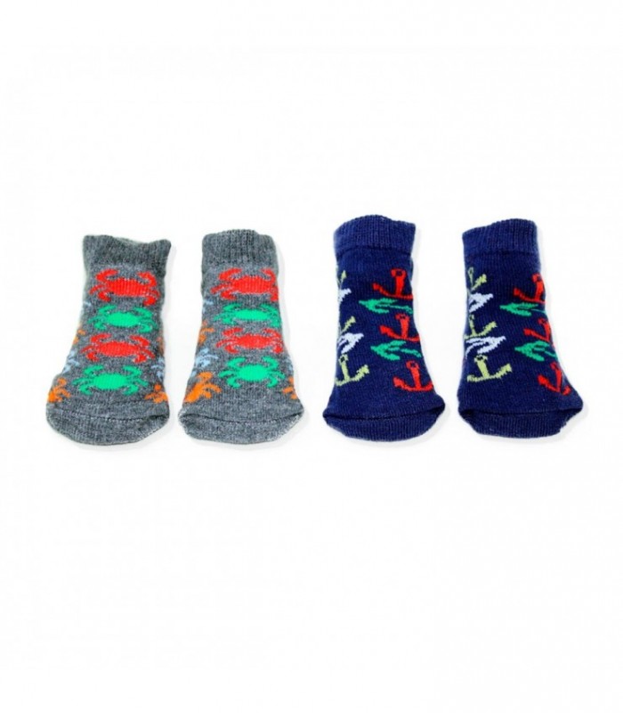 BOLSA MEDIA P/BEBE 2PCS J17260/18946/38350