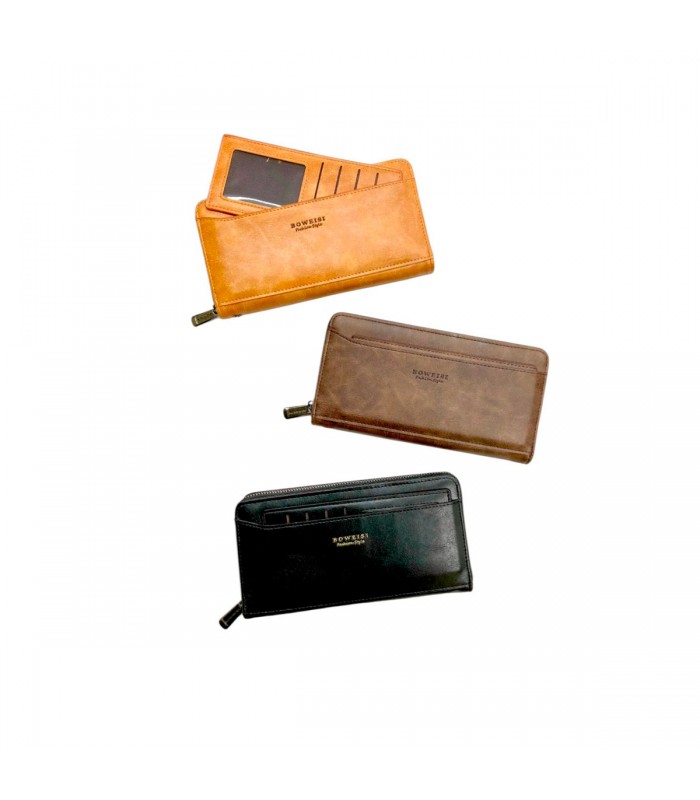 BILLETERA MASC.J26211 BOWEISI
