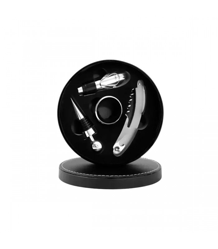KIT ABRIDOR D/VINO 4PCS J26874 REDONDO