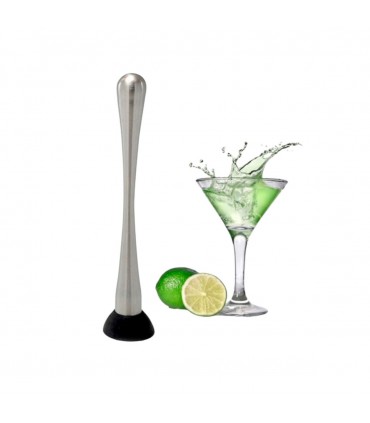 MACHACADOR 23CM D/INOX CINTURA FINA J23220