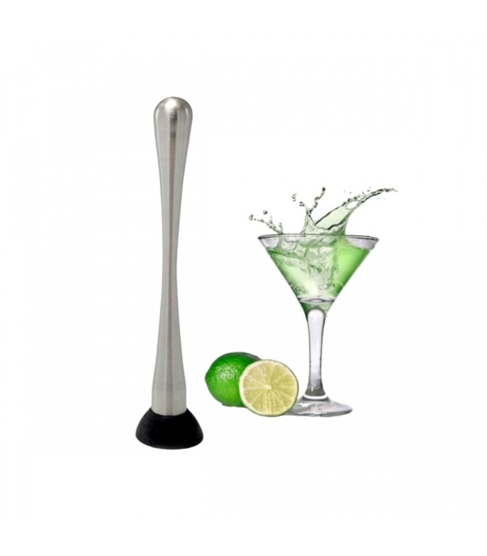 MACHACADOR 23CM D/INOX CINTURA FINA J23220