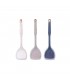 CJ.KIT CUBIERTO 9PCS J27286 SILICONE