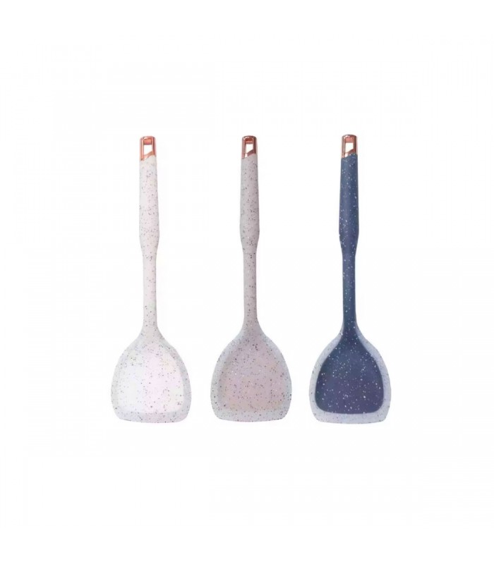 CJ.KIT CUBIERTO 9PCS J27286 SILICONE