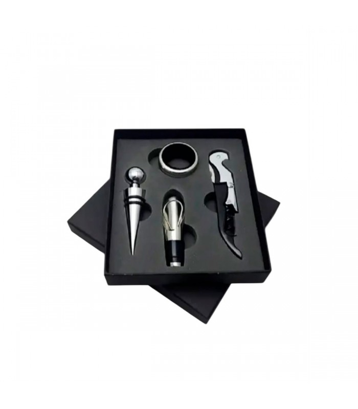 CJ.ABRIDOR D/VINO 4PCS J26879
