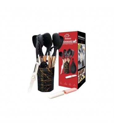CJ.KIT CUBIERTO 12PCS J27287 KICHENWARE SET