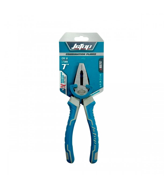 CART.PINZA COMBIN 7 175MM J24793 BG0707 JCTOP