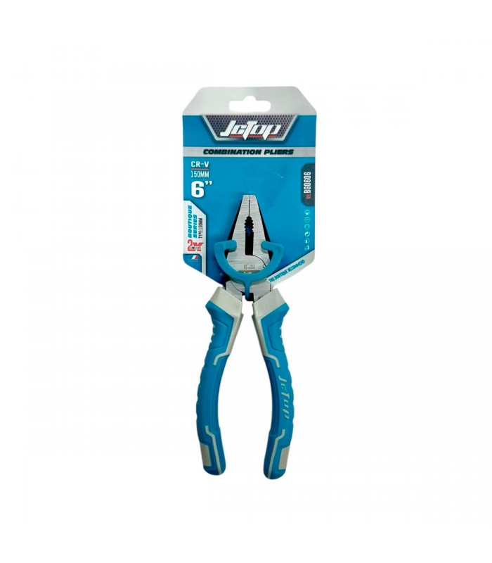 CART.PINZA COMBIN 6  150MM J24792/BG0606 JCTOP
