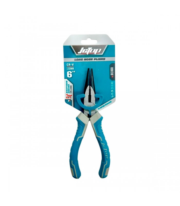 CART.PINZA PUNT FINA 6  150MM J24795 BI1060 JCTOP