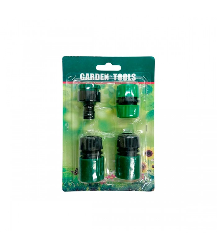 CART.PICO P/MANGUERA J25250 4PCS GARDEN TOOLS