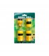 CART.PICO P/MANGUERA 4PCS J25253 GARDEN TOOLS