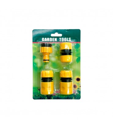 CART.PICO P/MANGUERA 4PCS J25253 GARDEN TOOLS