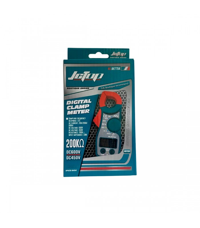 CJ.MULTITESTER DIGITAL DC600VDC450V J25611/AH7704