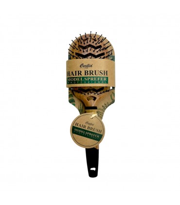 PEINE OVAL J27813 CECILIA BRUSH