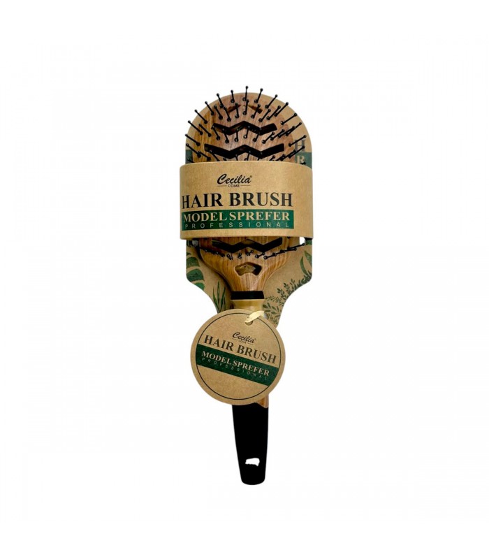 PEINE OVAL J27813 CECILIA BRUSH