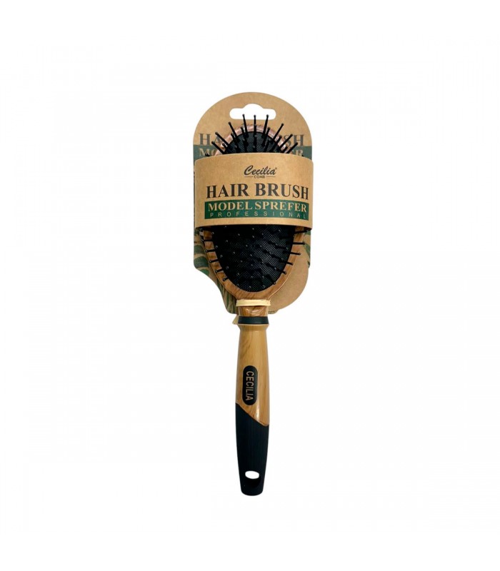 PEINE OVAL J27811 CECILIA HAIR BRUSH