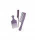 CJ.PEINE 3PCS CECILIA J27824