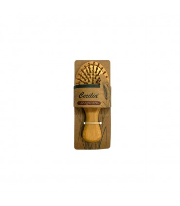 CART.PEINE MINI BAMBU OVAL J27827 CECILIA