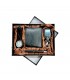 KIT BILLETERA/RELOJ/BOLIGRAFO/LLAVERO J27680