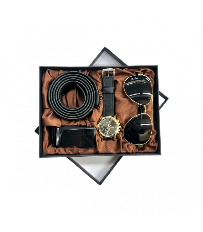KIT CINTO/RELOJ/LENTE J27683