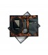 KIT CORBATA/CINTO/RELOJ J27674