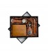 KIT BILLETERA/RELOJ/BOLIGRAFO/LLAVERO J27677