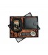 KIT BILLETERA/CINTO/RELOJ J27673