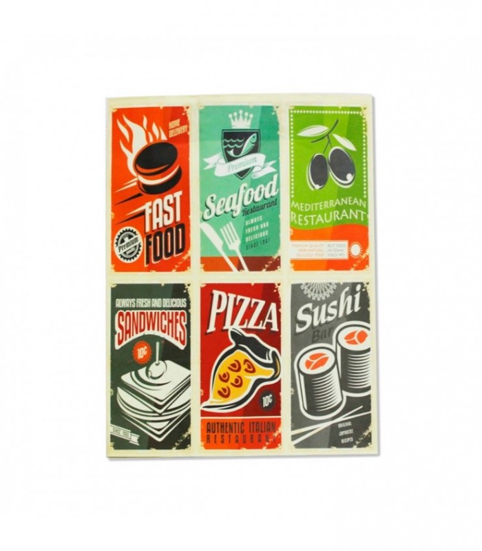 BOLSA P/REGALO VINTAGE GDE.J17863