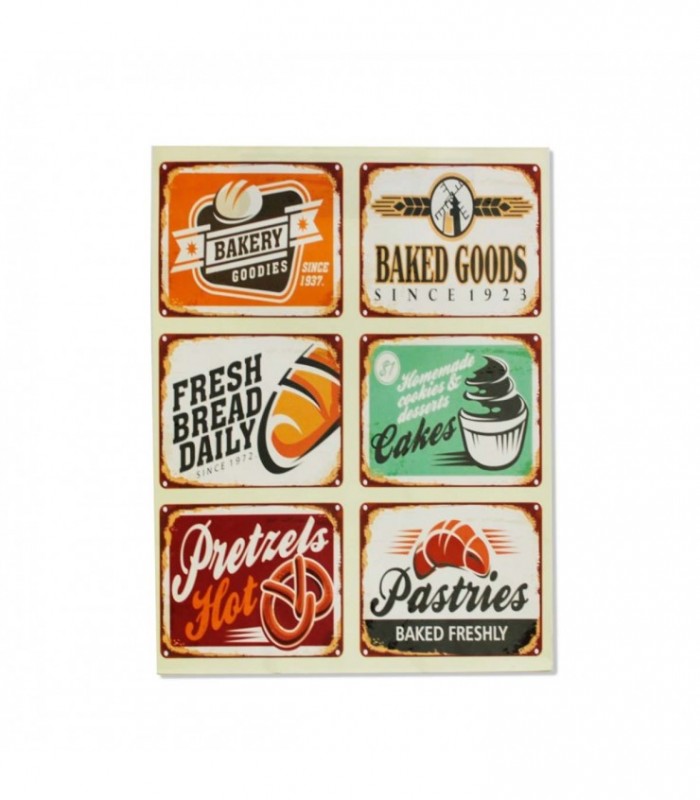 BOLSA P/REGALO VINTAGE GDE.J17863