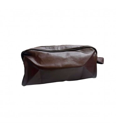 ESTUCHE MASC.CUERINA J27947 2CIERRE 26X13X12