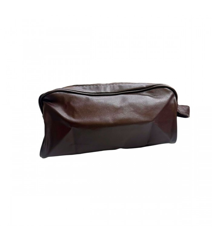 ESTUCHE MASC.CUERINA J27947 2CIERRE 26X13X12