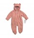MACACON PELUDO P/BEBE 0 A 9 MESES J27907