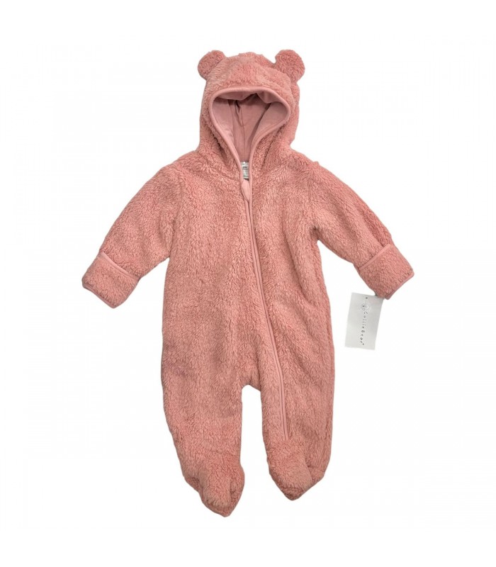 MACACON PELUDO P/BEBE 0 A 9 MESES J27907