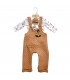 MACACON C/MEDIA 3PCS 3 A 18 MESES RABBIT BEAR J27904