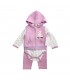 ROPA P/BEBE C/CHALECO 4PCS J27906