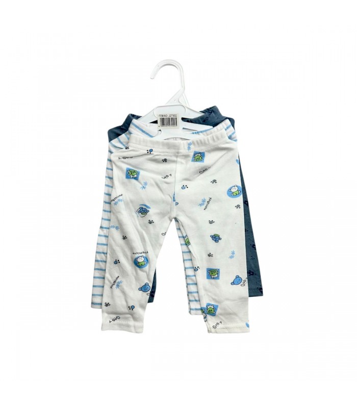PANTALON P/BEBE 3PCS J27902