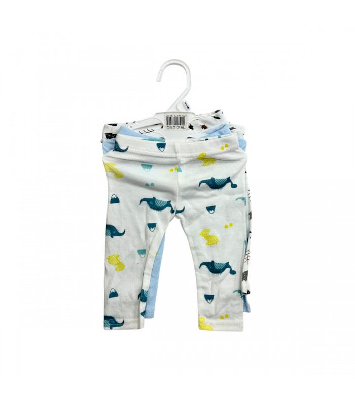 PANTALON P/BEBE 3PCS J27902