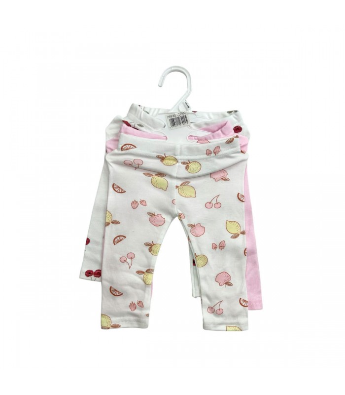 PANTALON P/BEBE 3PCS J27902