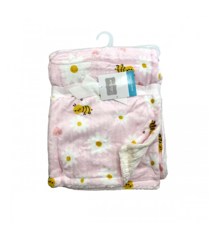 MANTA FRUTA J27911 75X75