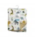 MANTA PARA BEBE FRUTA J27911 75X75