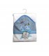 MANTA ALGODON ANIMAL J27912
