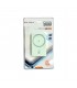 CART.CARGADOR PORTATIL 5000MAH EZ-S75 EZRA