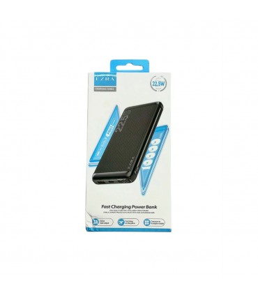 CARGADOR PORTATIL 10000MAH PB63/J24236/22.5W