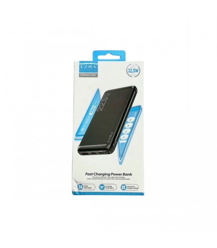 CARGADOR PORTATIL 10000MAH PB63/J24236/22.5W