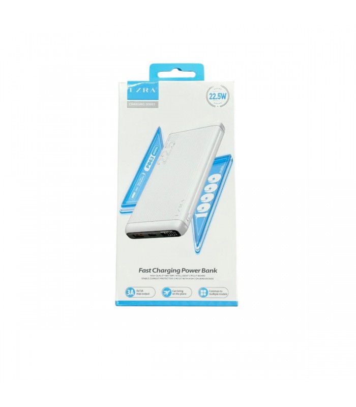 CARGADOR PORTATIL 10000MAH PB63/J24236/22.5W