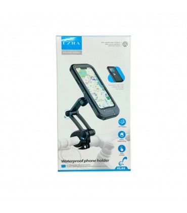 SOPORTE P/CELULAR P/MOTO HL60/J24232 EZRA
