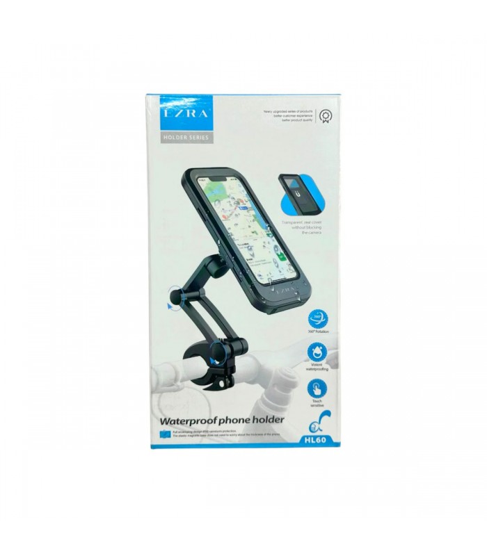 SOPORTE P/CELULAR P/MOTO HL60/J24232 EZRA