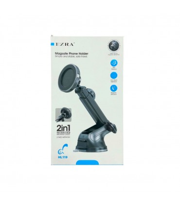 SOPORTE P/CELULAR 2EN1 J25064