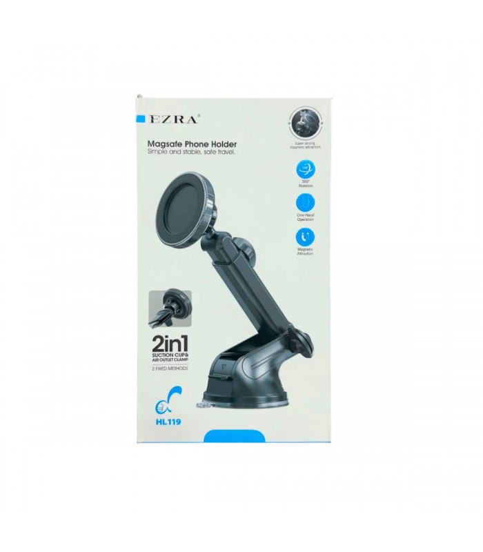 SOPORTE P/CELULAR 2EN1 J25064