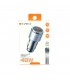 CARGADOR P/AUTO QC3.0 1MTR 48W EZ-E01/EZ-E02